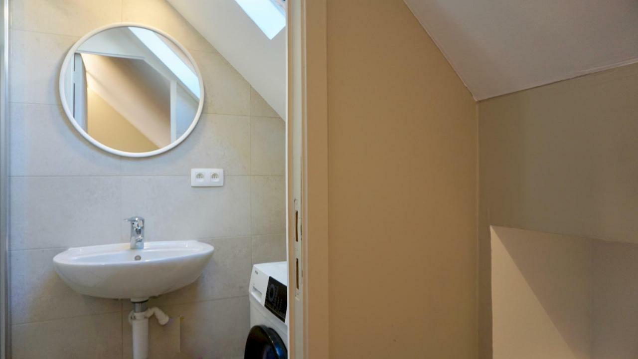 Unit 8 - Charming Loft Apt. Near Avenue Louise Free Parking Brüssel Exterior foto